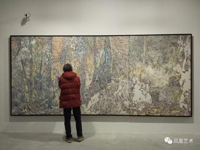 凤凰艺术｜国美人四精神，时隔25年，国美油画双年展再次启航