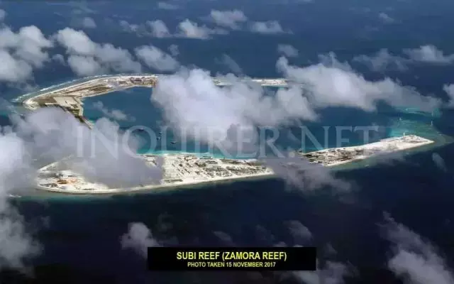 美国是如何阻止中国在南海“收复失地”的？