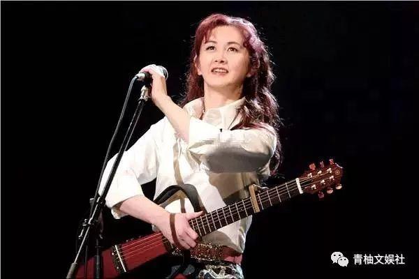 日本传奇女歌手66岁大寿 半个香港的歌星唱过她的歌