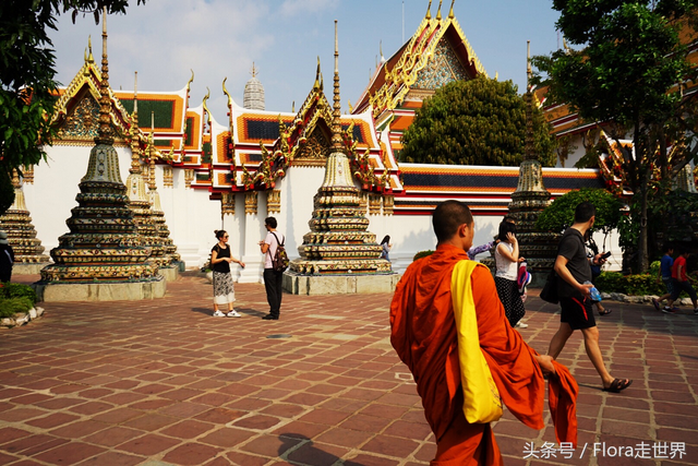 父母在，齐远游：与父母的第五次旅行（曼谷篇）