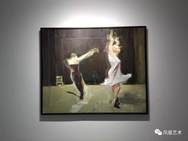 凤凰艺术｜国美人四精神，时隔25年，国美油画双年展再次启航