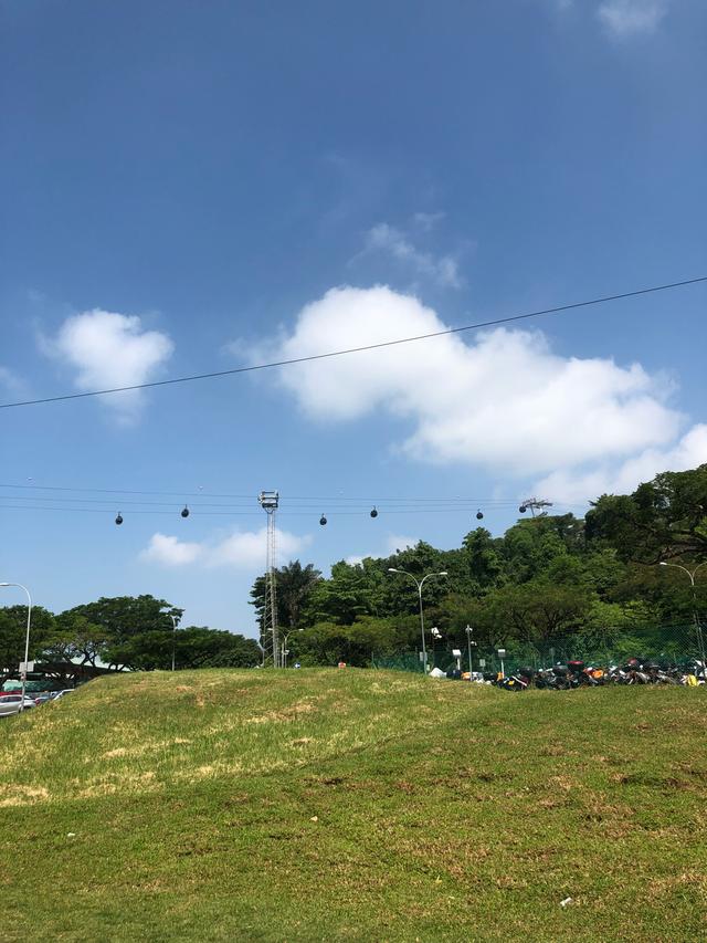 书虫新加坡之行:喧嚣与宁静并存的圣淘沙岛