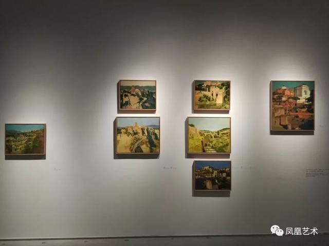 凤凰艺术｜国美人四精神，时隔25年，国美油画双年展再次启航