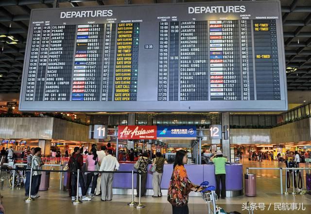 新加坡樟宜机场集团与厦门航空签署全新合作备忘录