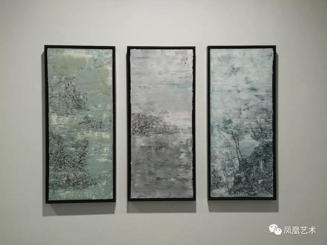 凤凰艺术｜国美人四精神，时隔25年，国美油画双年展再次启航