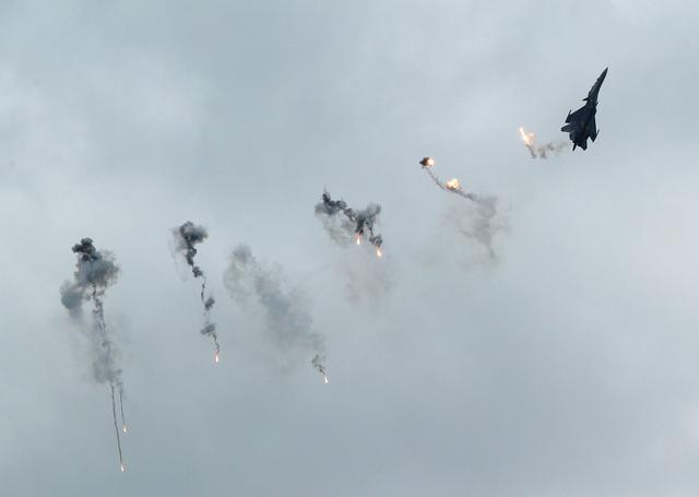 （外代一线）（11）2018新加坡航展举行媒体预展