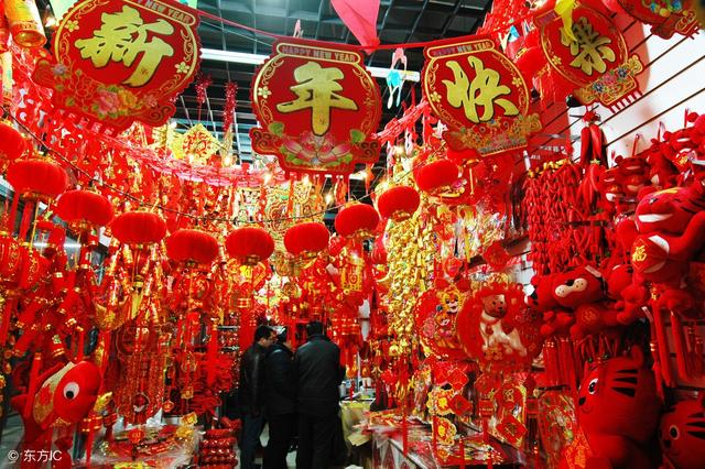 外贸人怎么过春节