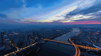 穿越千年来看你，广州GDP增速领跑一线城市背后