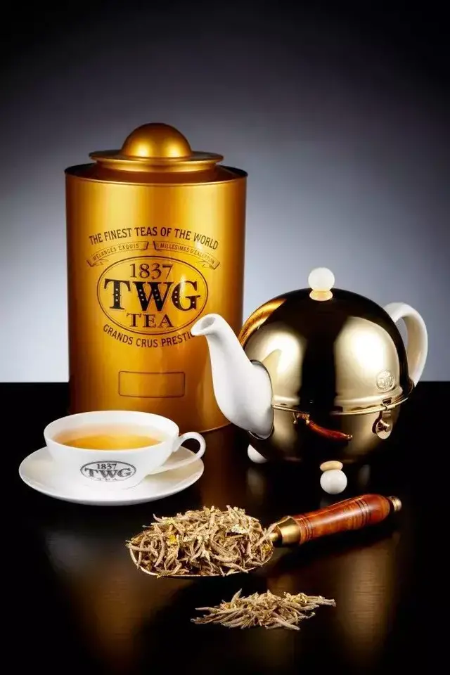 把茶叶当LV卖？它仅用9年就风靡全球42个国家，开了60家门店！