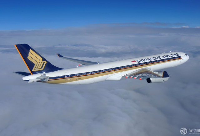 台湾女子两次电话报警称新加坡航空飞机上有炸弹 虚惊一场