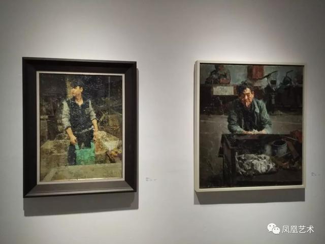 凤凰艺术｜国美人四精神，时隔25年，国美油画双年展再次启航