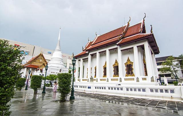 春节去哪玩？想到了泰国曼谷，韩国日本新加坡都可以放弃了！