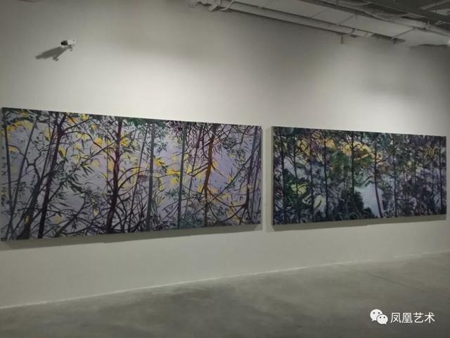 凤凰艺术｜国美人四精神，时隔25年，国美油画双年展再次启航