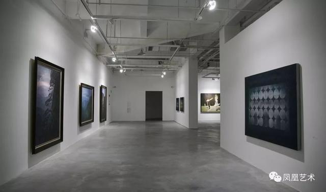 凤凰艺术｜国美人四精神，时隔25年，国美油画双年展再次启航