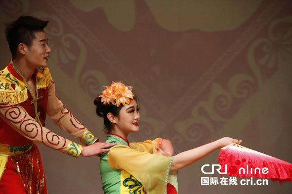 “欢乐春节”在新加坡渐入佳境