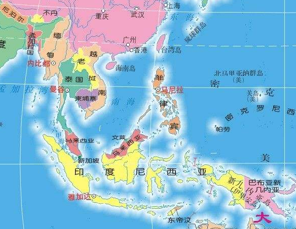 燕窝答疑系列 第二节：燕窝的产地在哪？