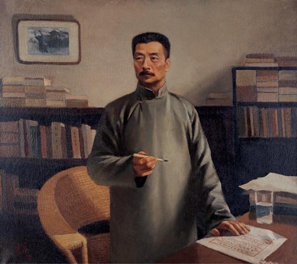鲁迅“批判”中国和中国人，为什么担得起[民族魂]的称号？