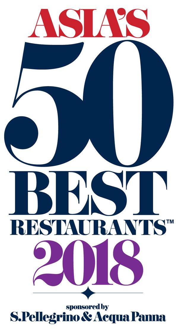 曼谷Gaggan餐厅再次荣登亚洲50最佳餐厅第一位
