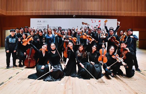 就业率100%，上海乐队学院为交响事业持续“造血”