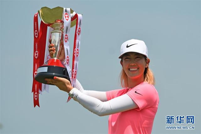 新加坡HSBC女子世界冠军赛：魏圣美夺冠