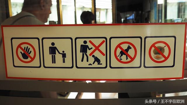 你在泰国，看到过哪些独特的水果？