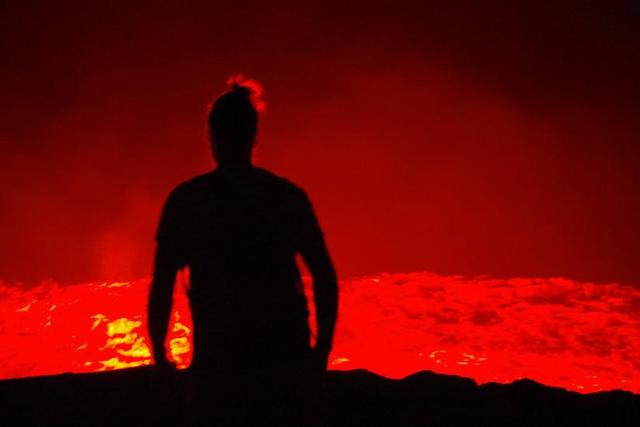 埃塞俄比亚——离别前的地狱之旅——尔塔阿雷火山