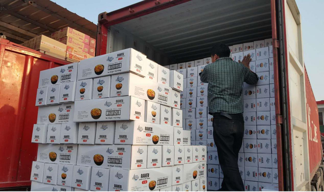 南街村鲜拌面顺利上线国家认监委“三同”平台