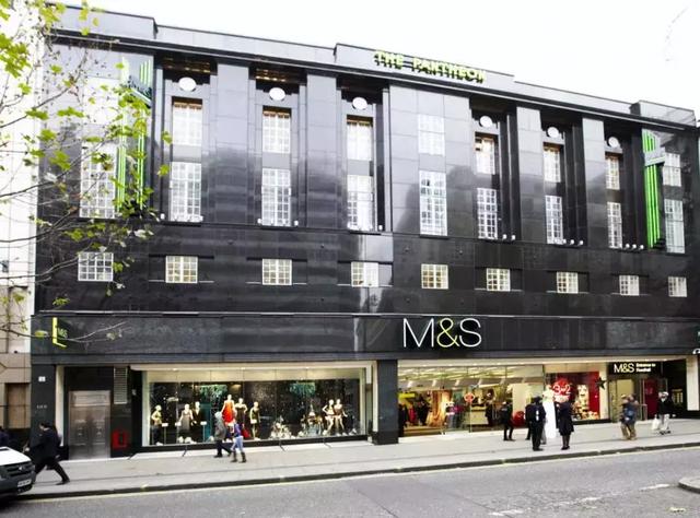 英国最大服装零售商马莎的130年，在国内却撑不下30年，制度缺陷
