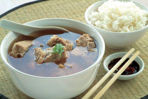 从中国走出去，到自成一派的美食肉骨茶