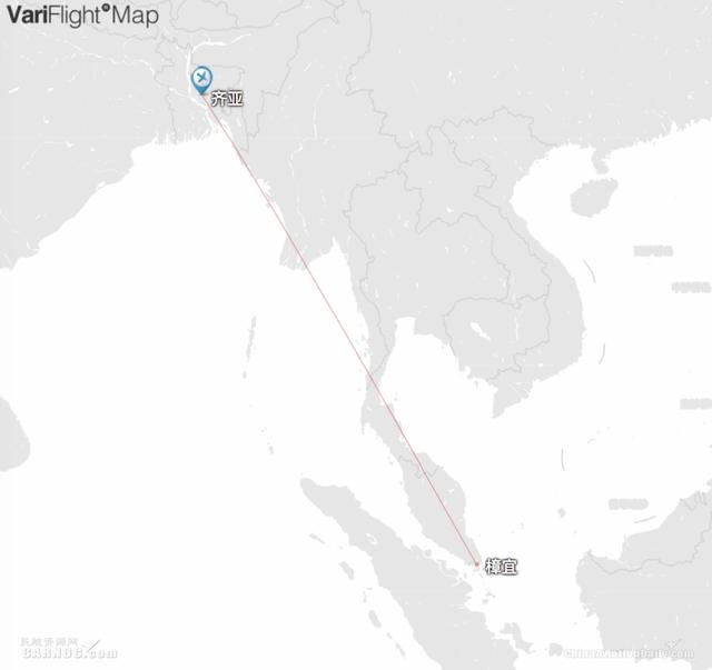 CADAS：新加坡与孟加拉国签署新航空协议