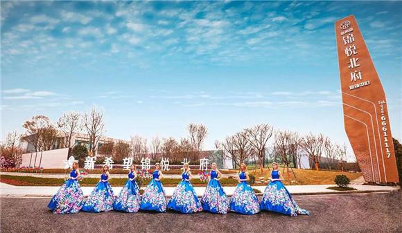 四环即将“闭环” 锦悦北府开启成都宜居新希望