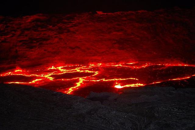 埃塞俄比亚——离别前的地狱之旅——尔塔阿雷火山