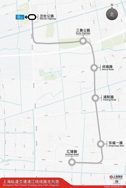 探访沪首条无人驾驶APM线路浦江线 车门宽了半米 车站不设车控室