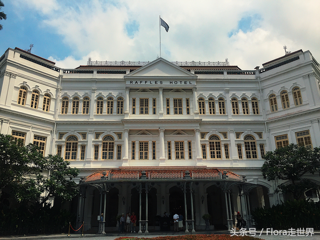 去新加坡，来一场心动之旅~