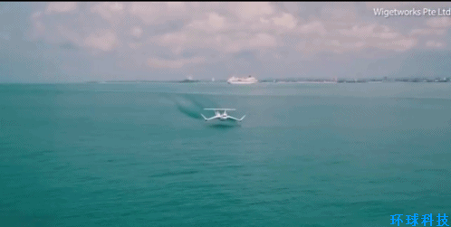 新加坡公司开发“飞行船”：时速可达196公里