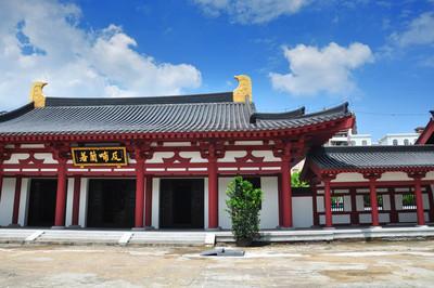 中山七大著名寺庙排名，香火最旺寺庙，你家乡的排第几