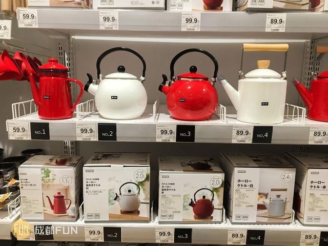 不止MUJI，逛遍成都这些单品店，发现每一家都在抢钱！