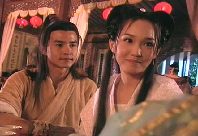 比刘亦菲更玉女、碾压毛晓慧五毛钱鼻影，这版小龙女过成了真神雕