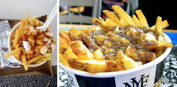 20块在各国能吃到什么？中国网友：这些美食真是能吃吗？