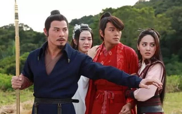 自游人：《武林翻生》救不了电视台人才外流