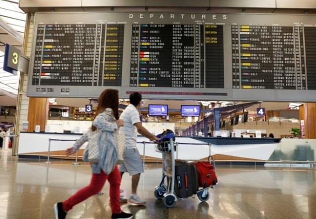 新加坡机场提费 捷星航空称将改变航线