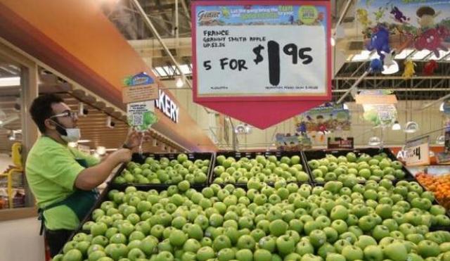 最近钱包里的钱怎么感觉少了？新加坡物价涨了你造吗？