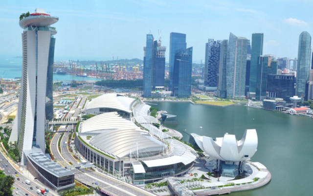 这5个地方，每一届留学新加坡的同学都知道，也都忘不了...