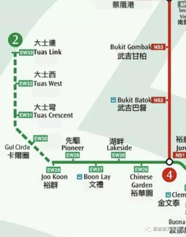 新加坡公共交通系统将发生巨变，数百万人全受惠