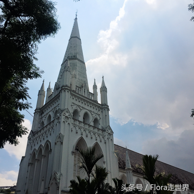 去新加坡，来一场心动之旅~