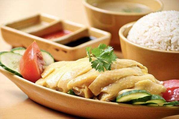 海南鸡饭竟然是新加坡国菜？网友感叹中华美食影响力大