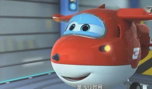 超级飞侠：乐迪火速出发，前往新加坡参观擎天树！