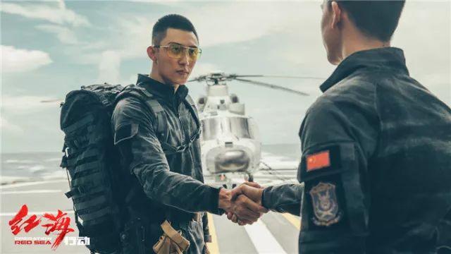 解析“长跑者”《红海行动》的35亿票房之路｜长报道