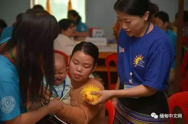 不少华人家庭已经因此受益，更多不幸的缅甸家庭也将陆续受到帮助