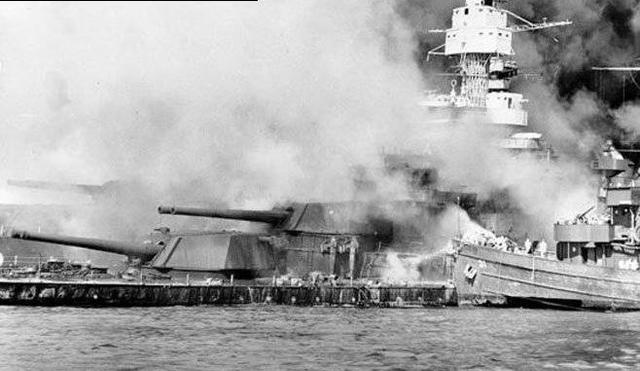 日本为何决定要对美国开战？